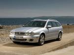 Jaguar X-Type Estate 2007 года